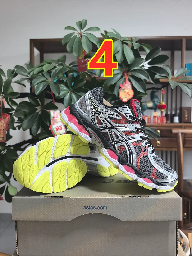 Asics 6551 תמונה 5