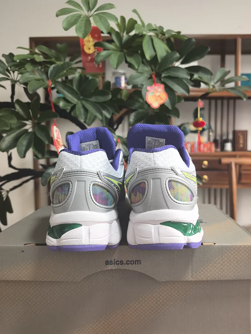 Asics 6551 תמונה 8