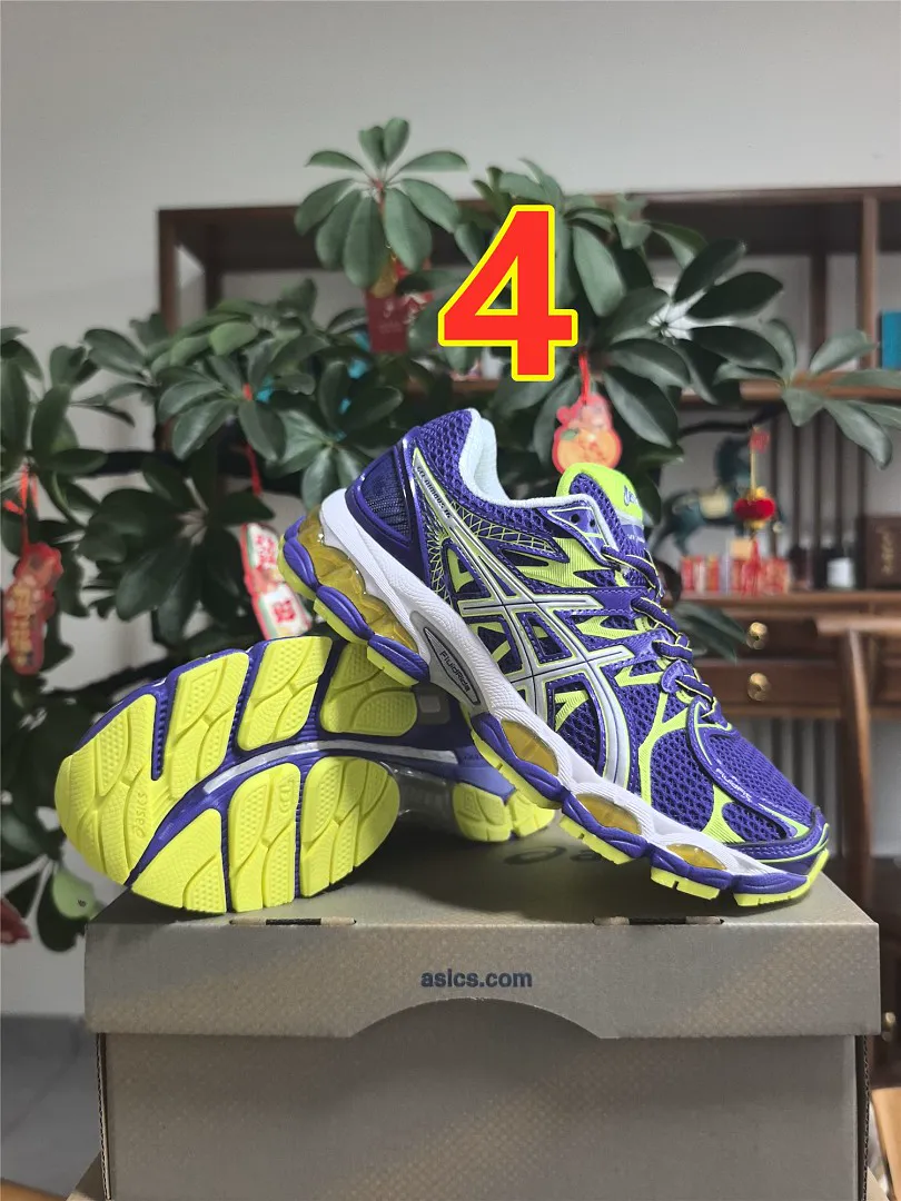 Asics 6552 תמונה 5