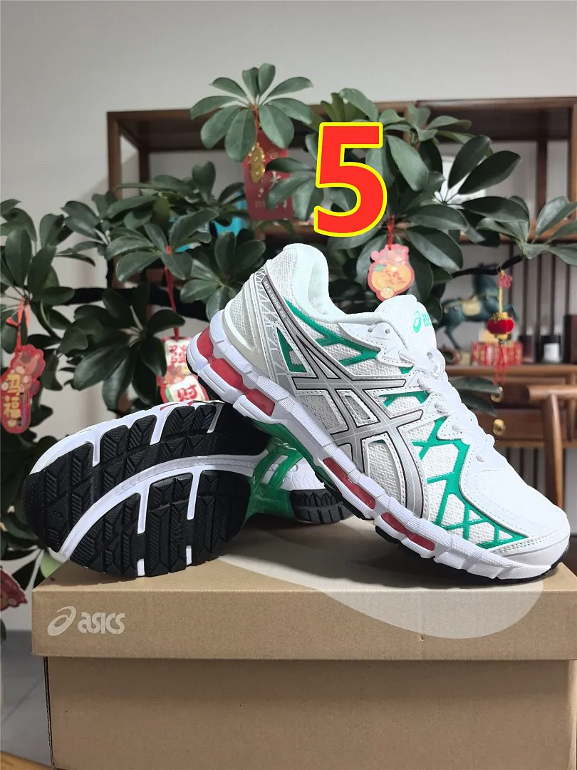 Asics 6553 תמונה 6