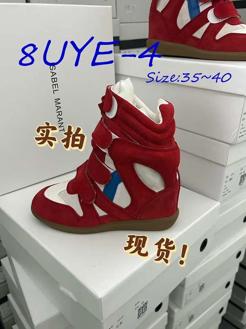 Isabel Marant 8UYE תמונה 10