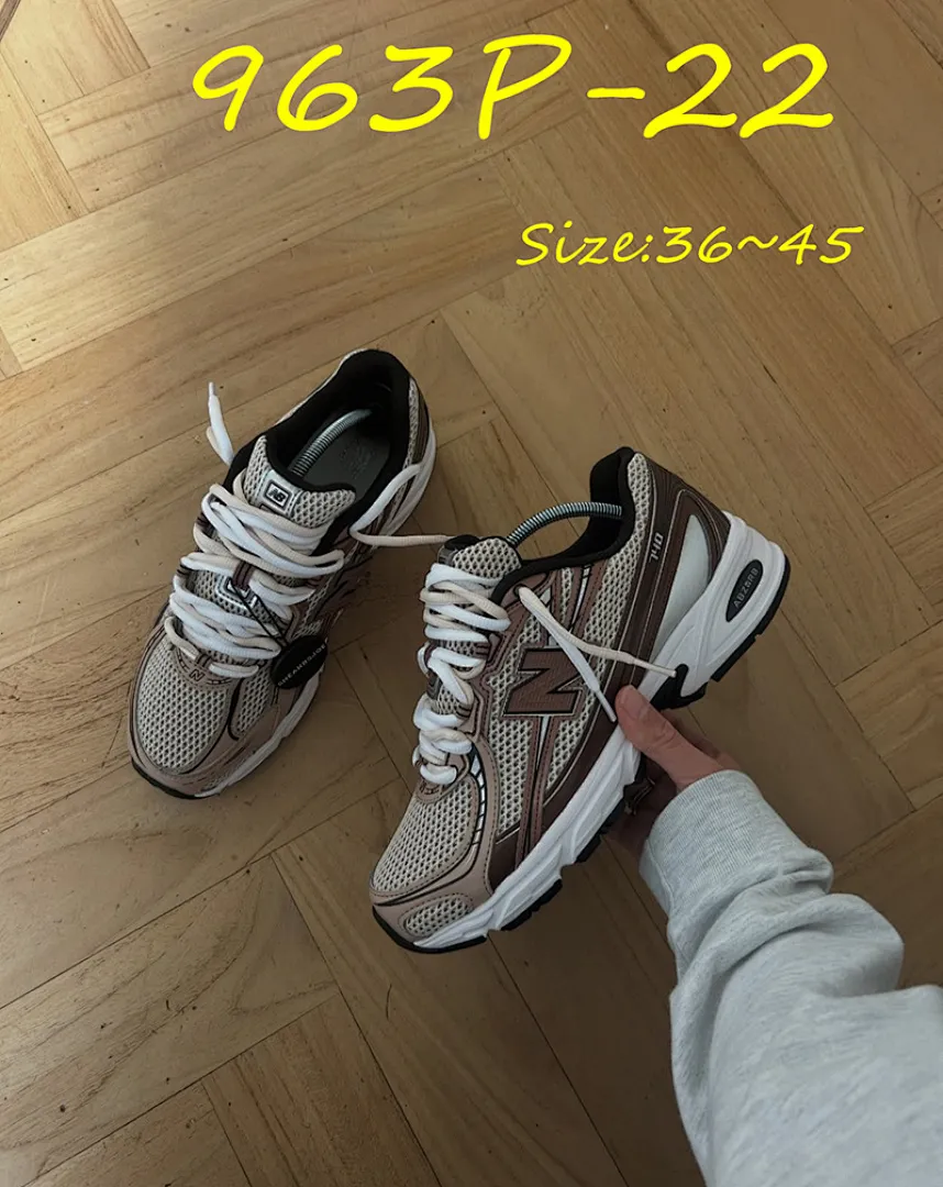 New Balance 963P תמונה 10