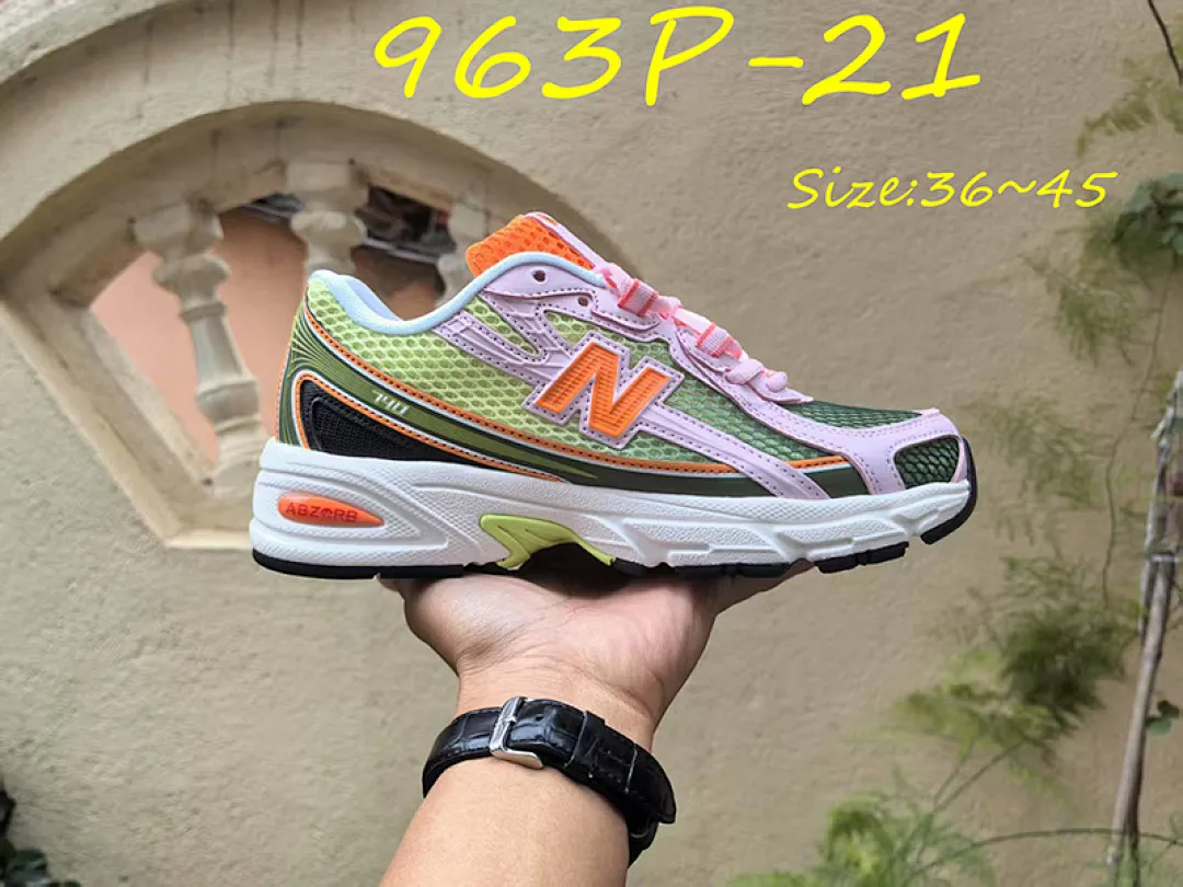 New Balance 963P תמונה 11