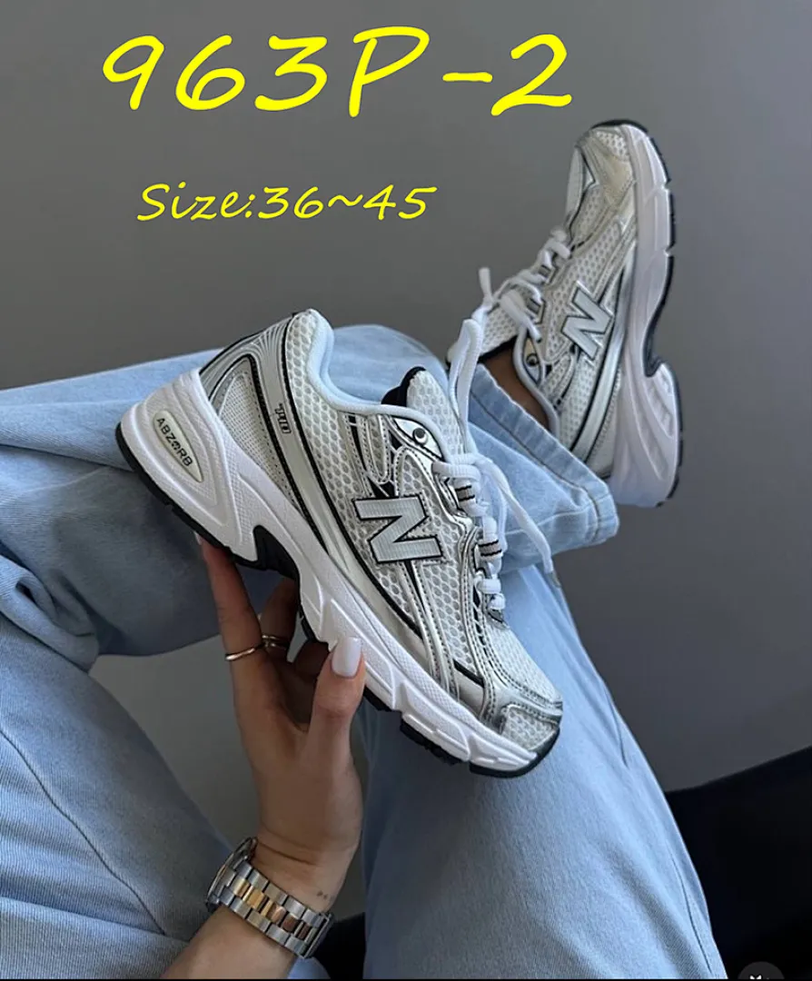 New Balance 963P תמונה 30