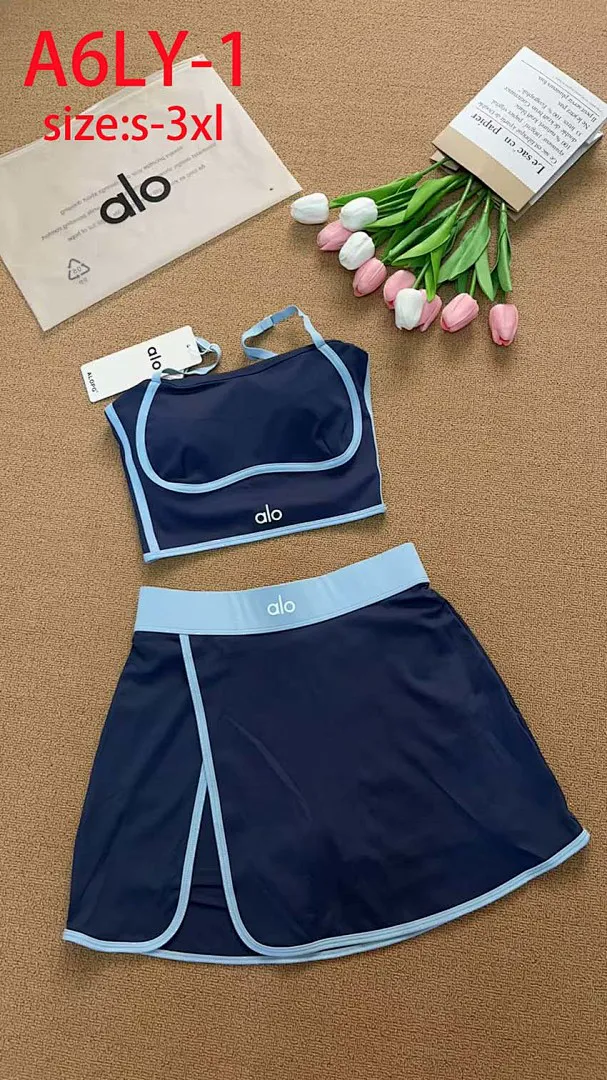alo yoga A6LY תמונה 2