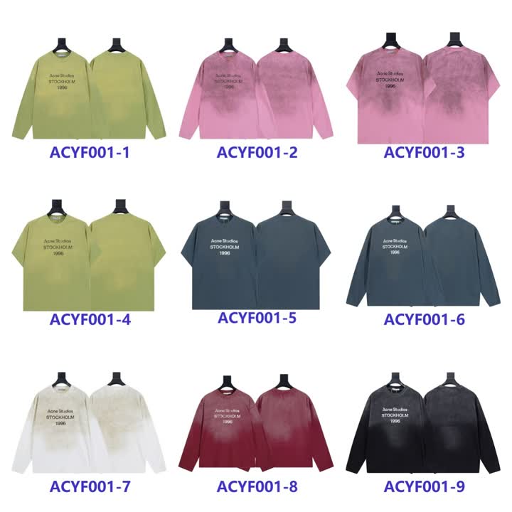 Acne Studios ACYF001 תמונה 1