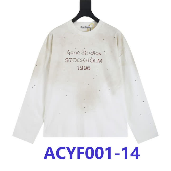 Acne Studios ACYF001 תמונה 25
