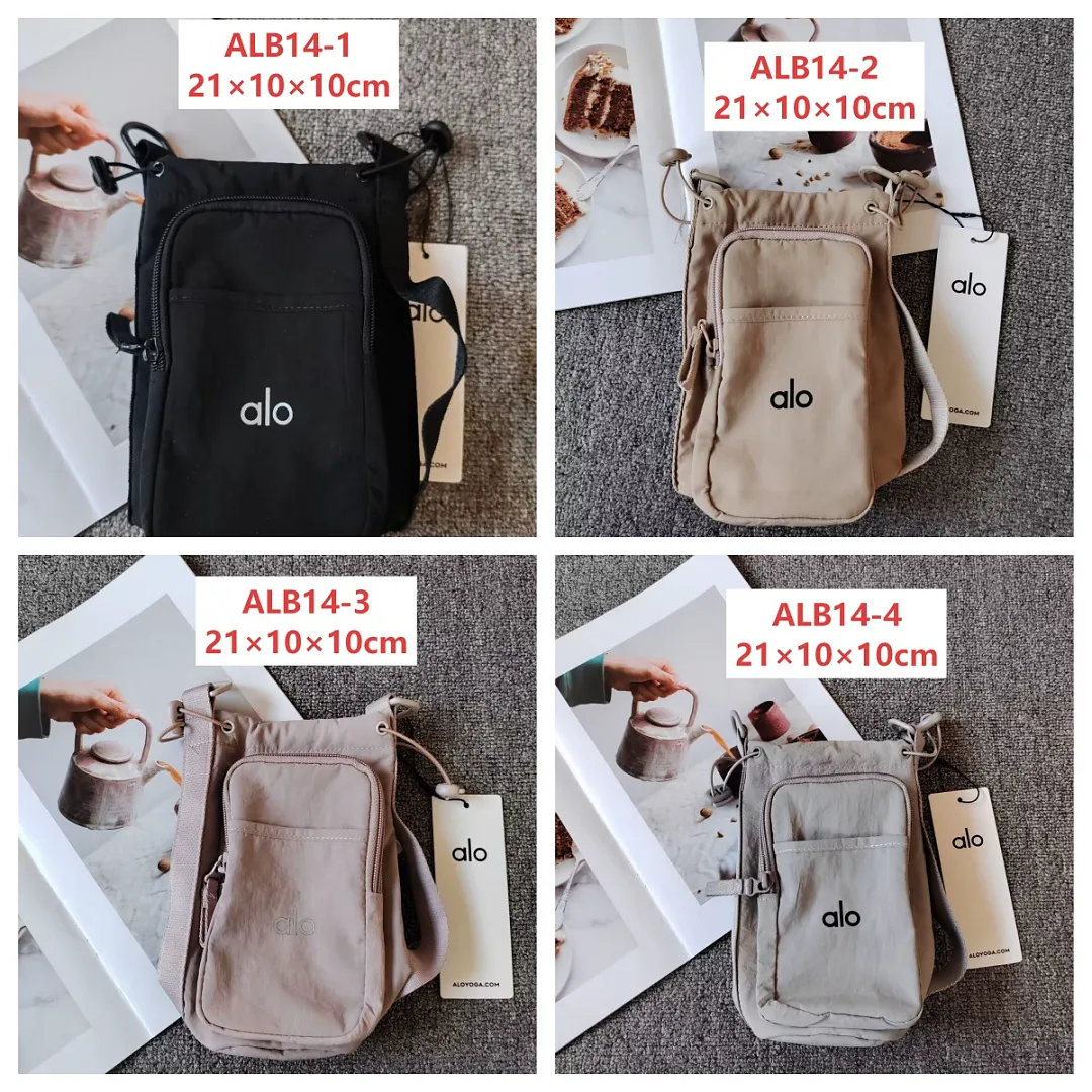 alo yoga ALB14 תמונה 2
