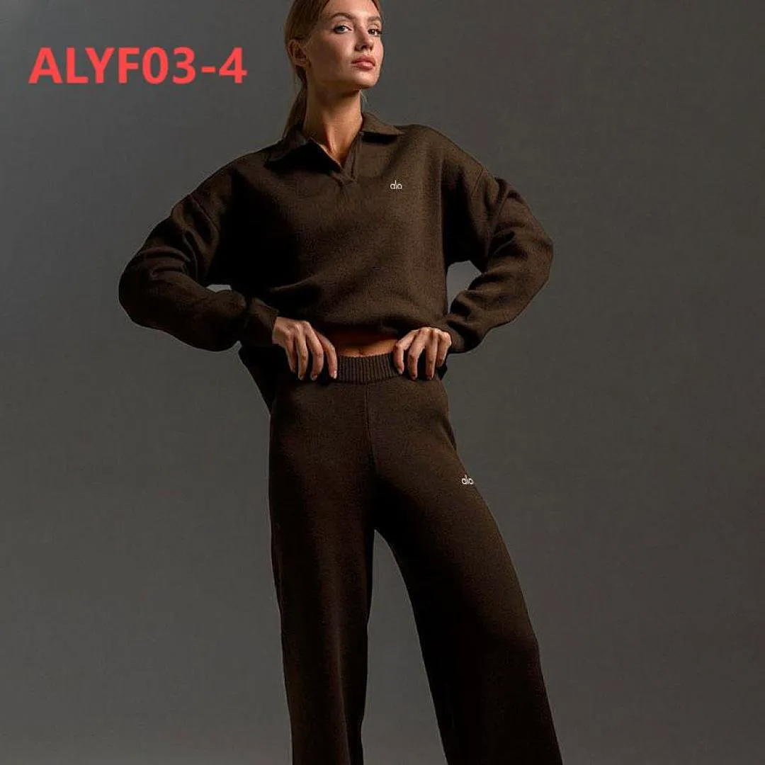 alo yoga ALYF03 תמונה 6