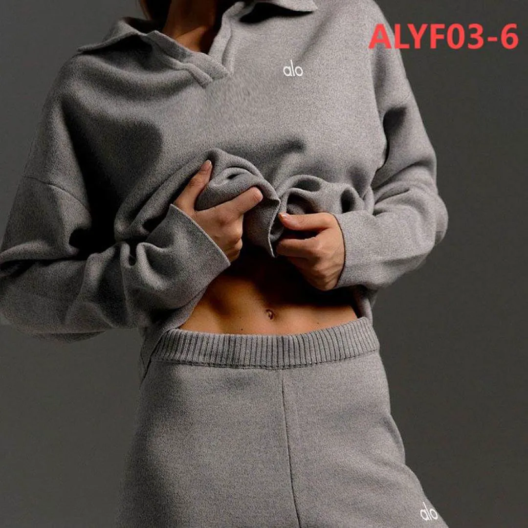 alo yoga ALYF03 תמונה 8
