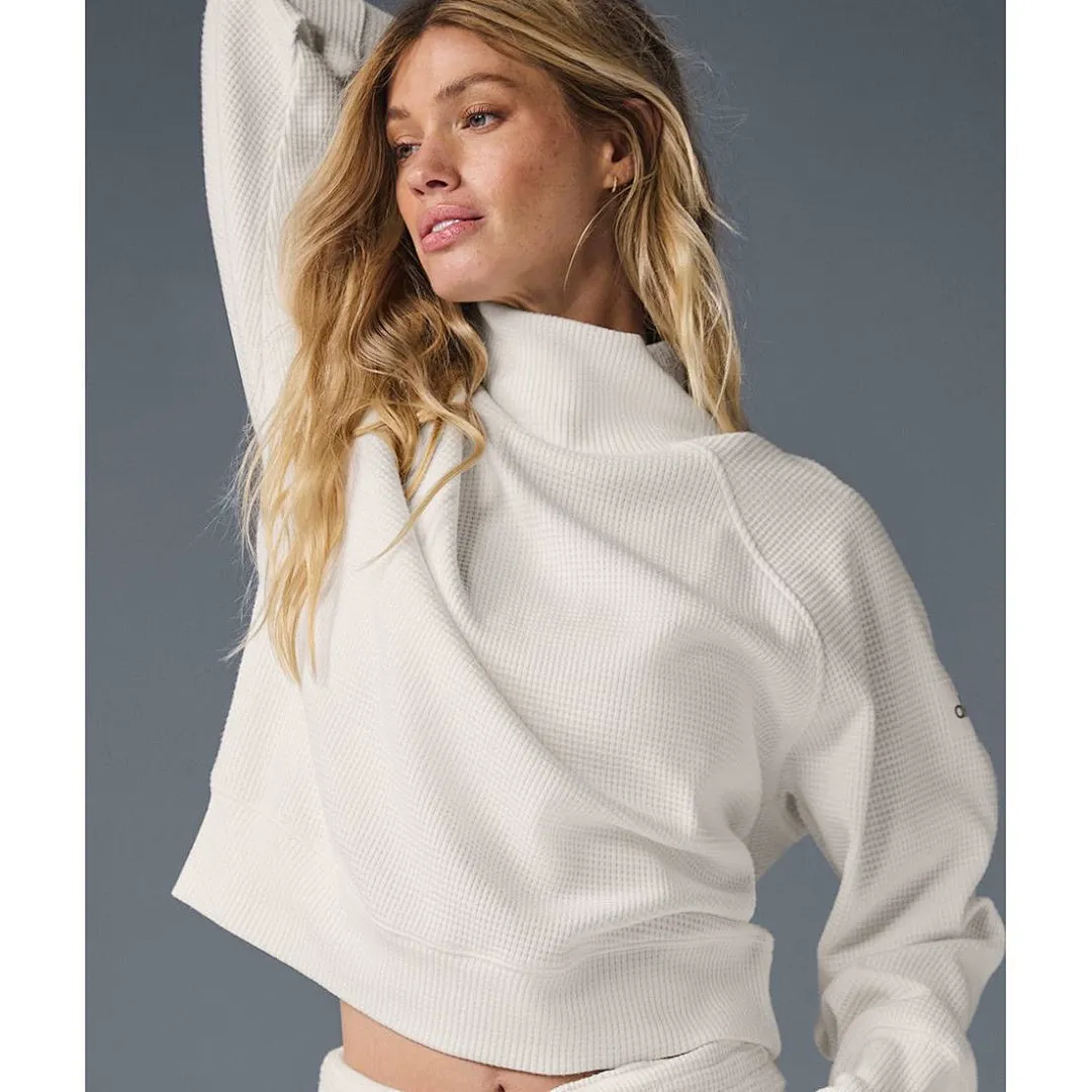 alo yoga ALYF04 תמונה 6