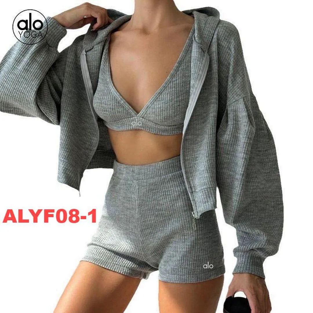 alo yoga ALYF08 תמונה 3