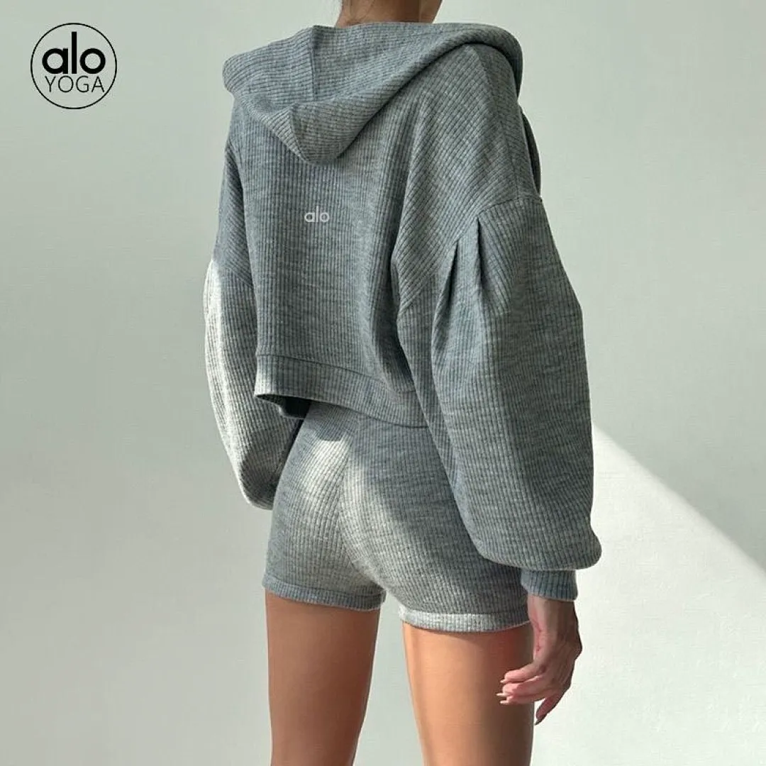alo yoga ALYF08 תמונה 6