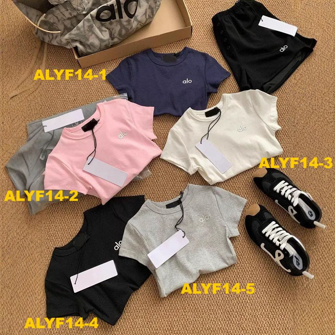 alo yoga ALYF14 תמונה 3