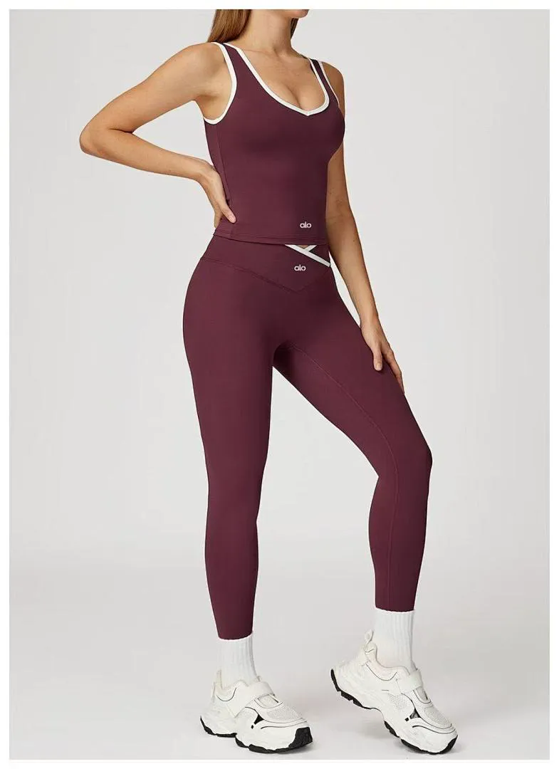 alo yoga ALYF17 תמונה 13