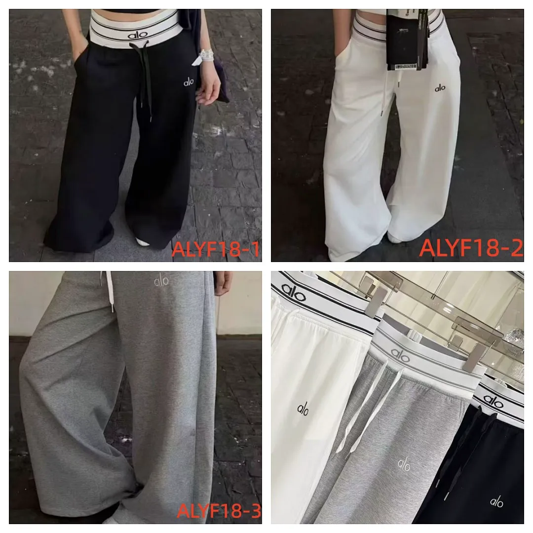 alo yoga ALYF18 תמונה 2