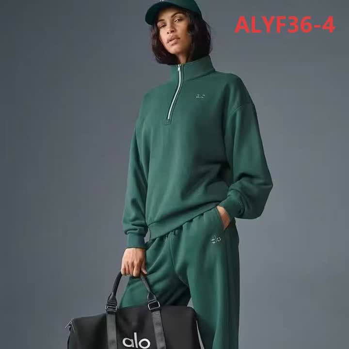 alo yoga ALYF36 תמונה 4
