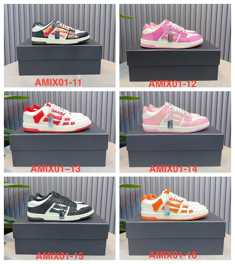 AMIRI AMIX01 תמונה 2