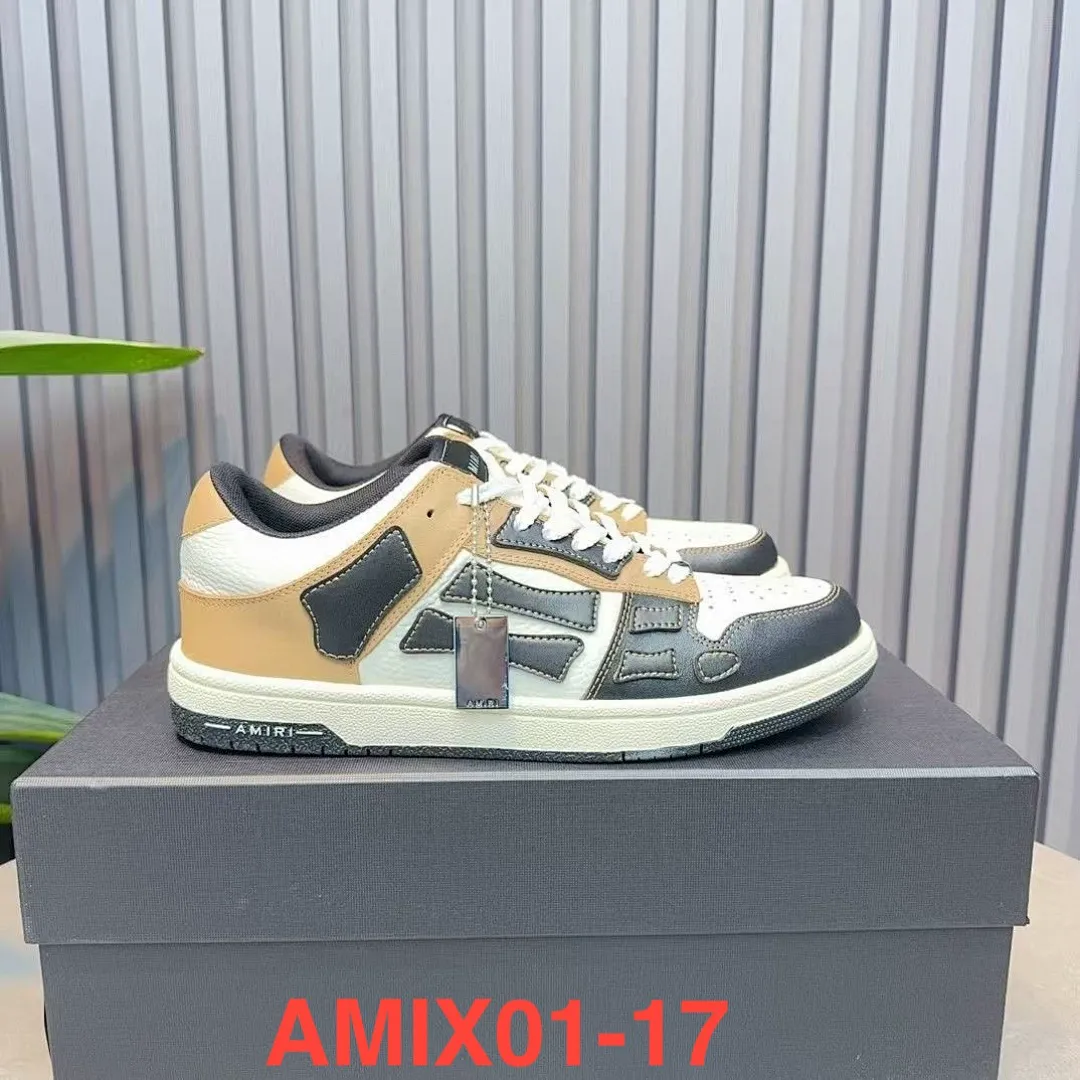 AMIRI AMIX01 תמונה 25