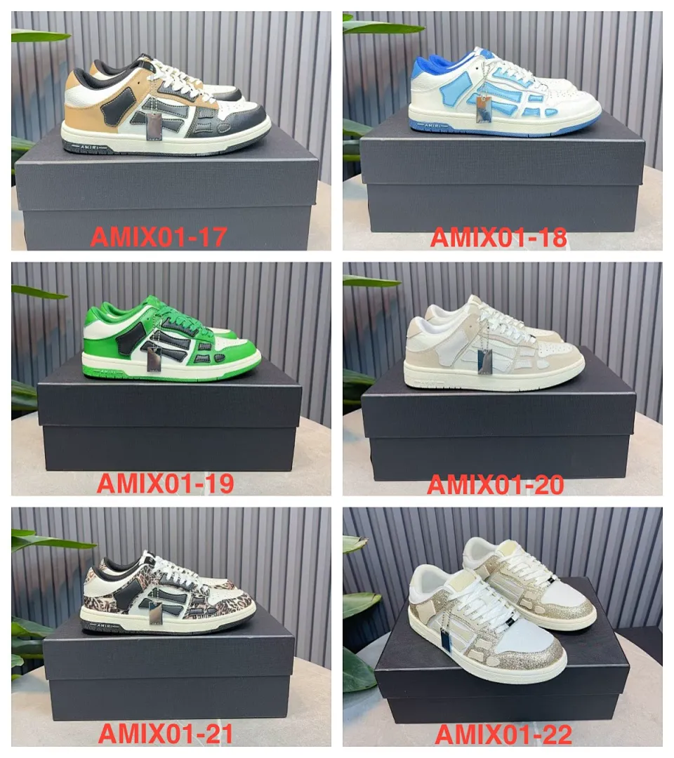 AMIRI AMIX01 תמונה 3
