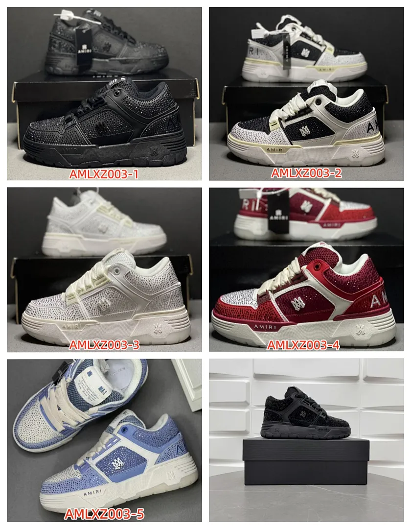 AMIRI AMLXZ003 תמונה 12