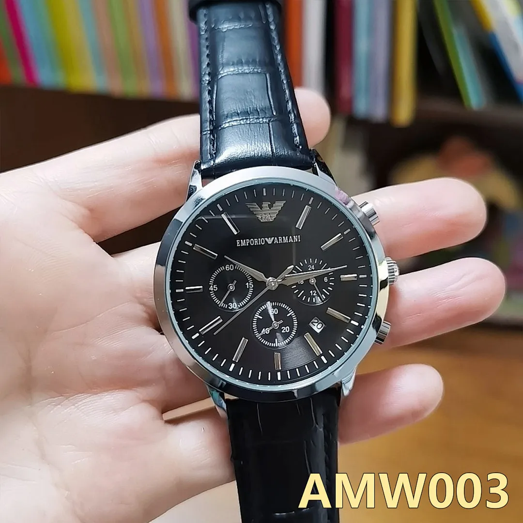 Armani AMW1 תמונה 10