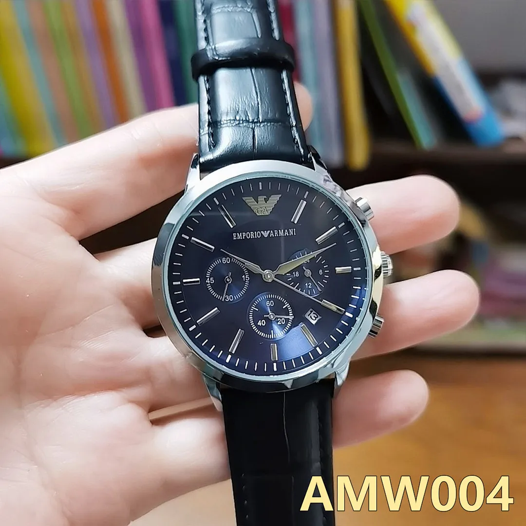 Armani AMW1 תמונה 11