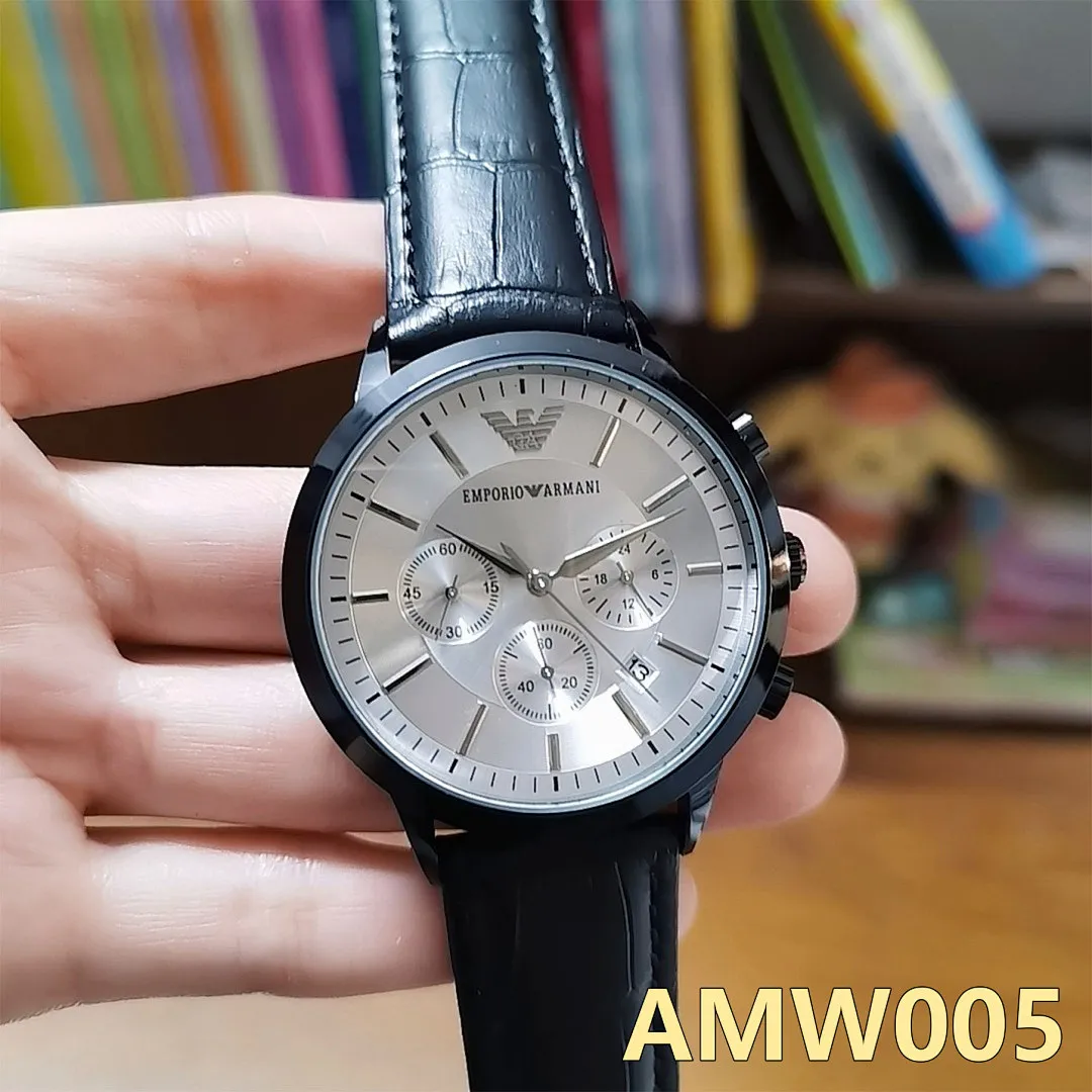 Armani AMW1 תמונה 12