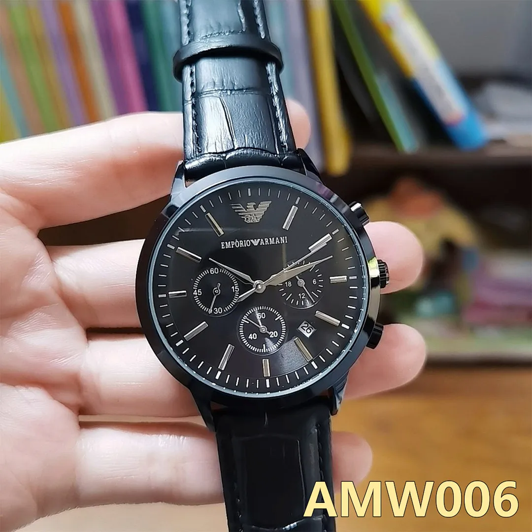 Armani AMW1 תמונה 13