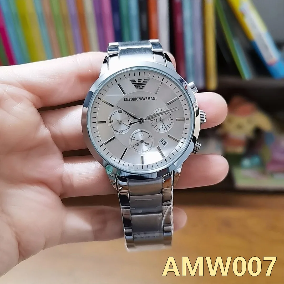 Armani AMW1 תמונה 14