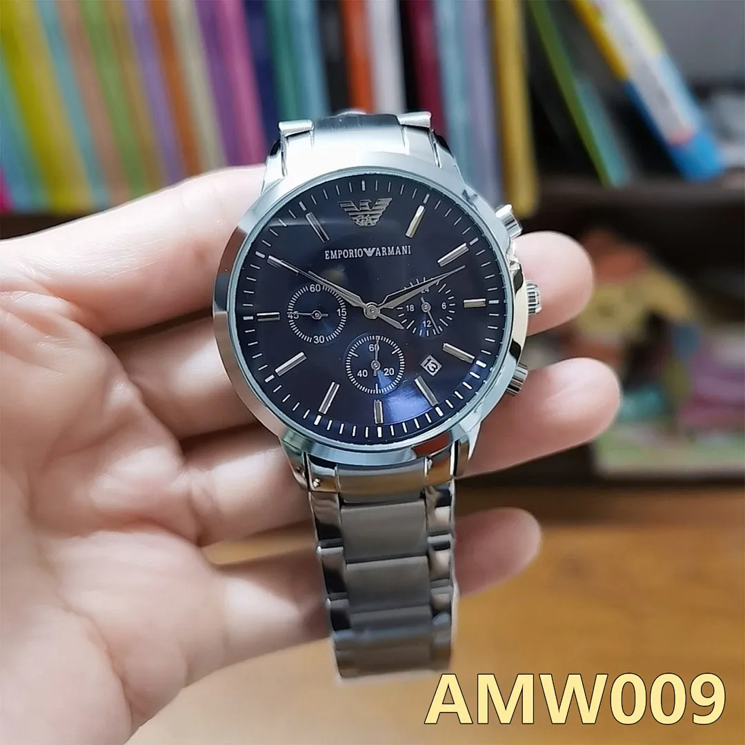 Armani AMW1 תמונה 16