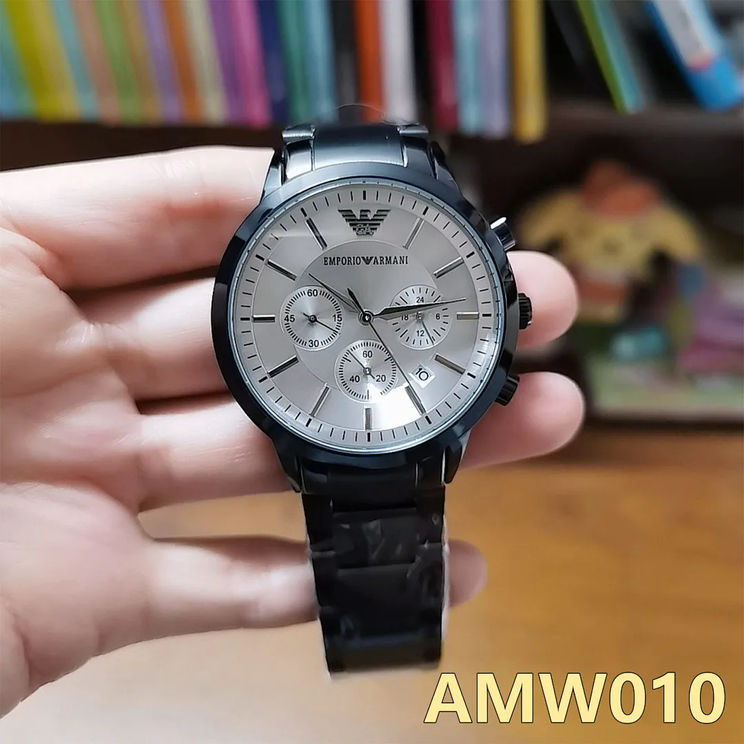 Armani AMW1 תמונה 17