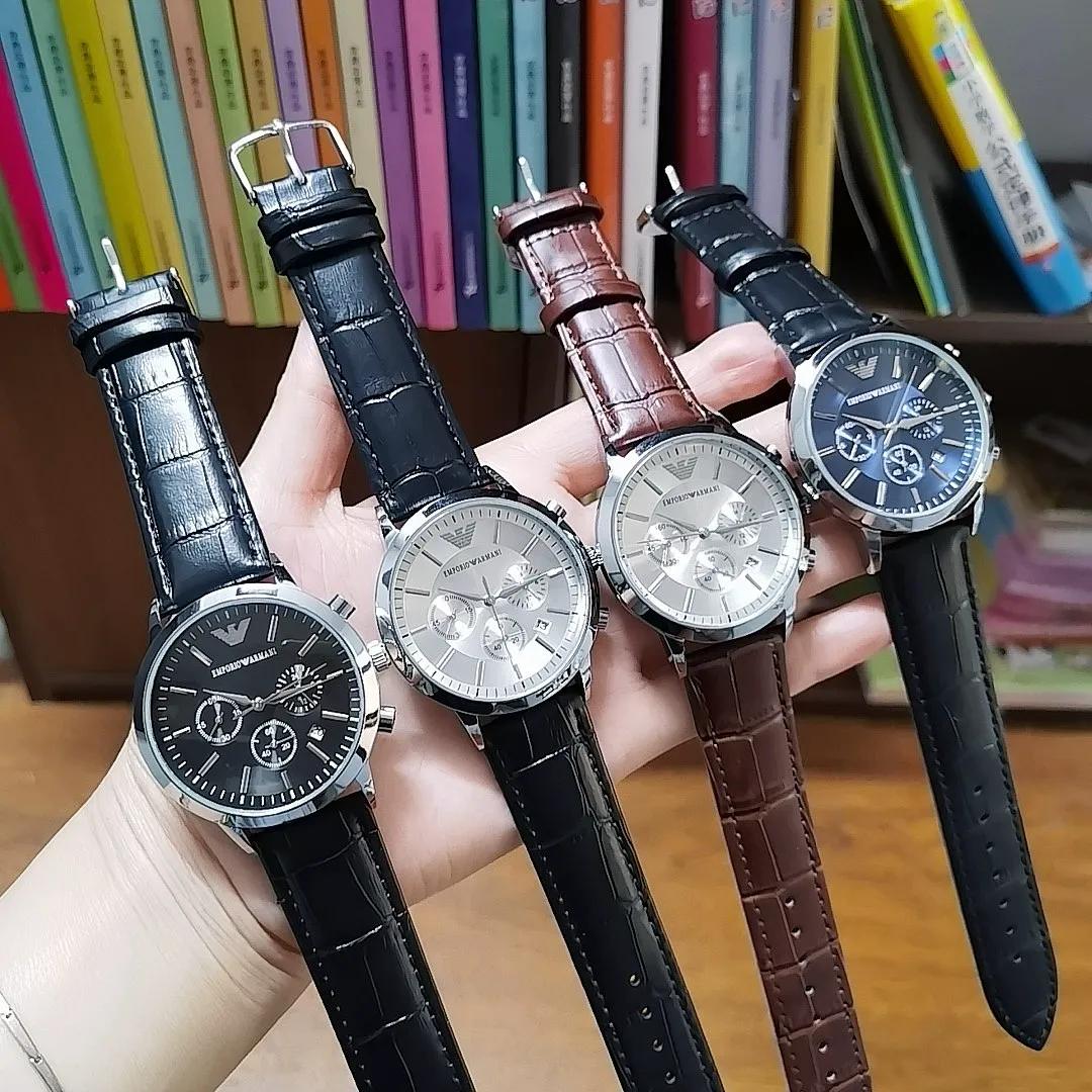 Armani AMW1 תמונה 2