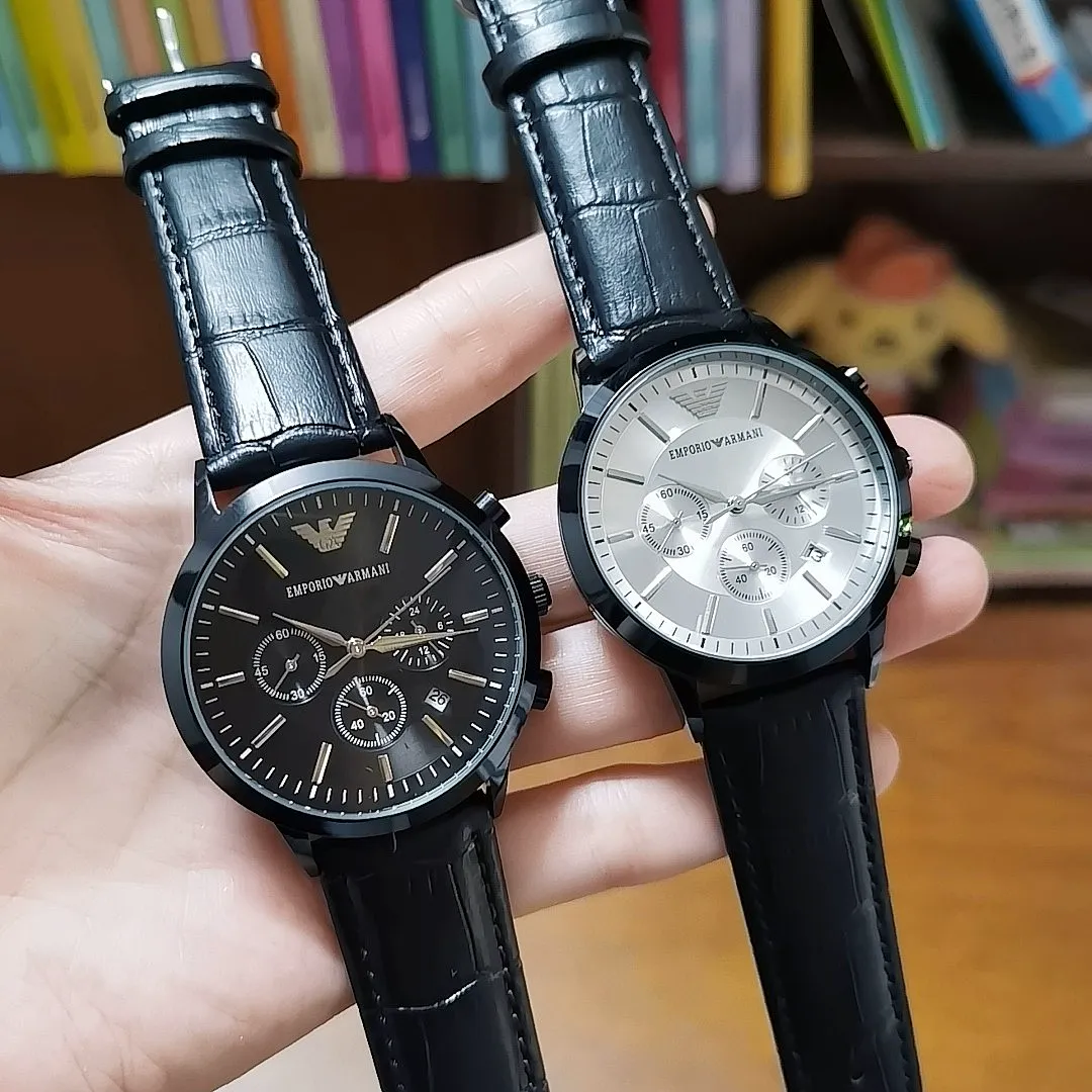 Armani AMW1 תמונה 3