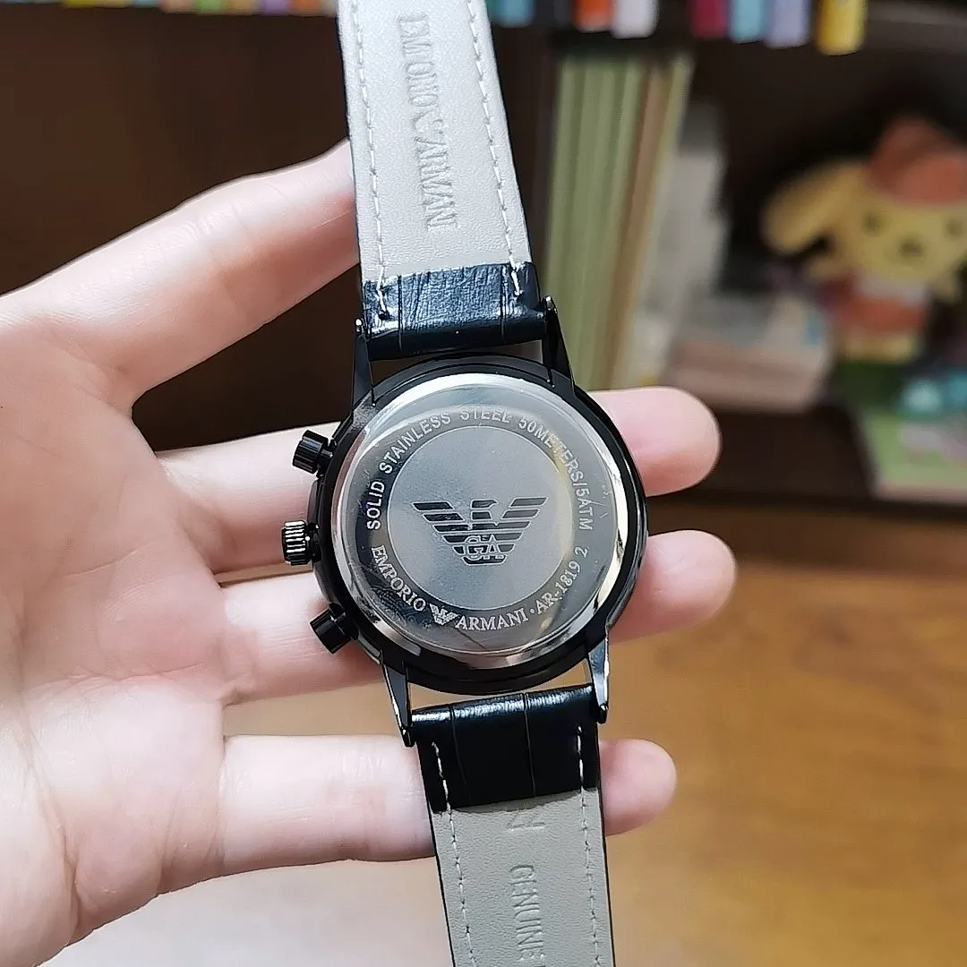Armani AMW1 תמונה 4