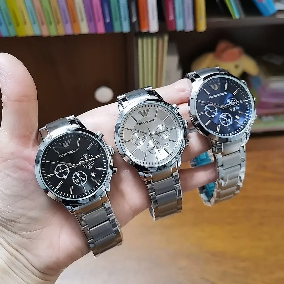 Armani AMW1 תמונה 5