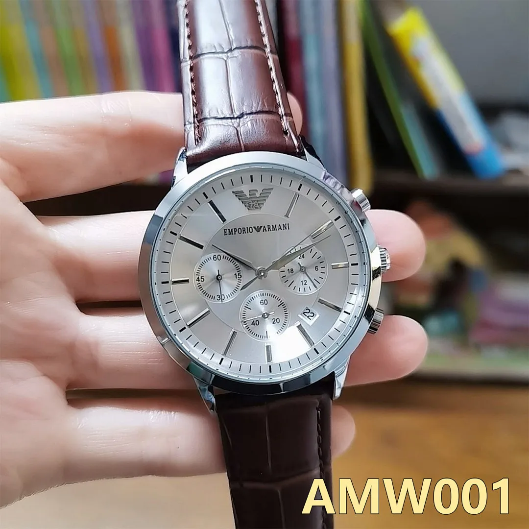 Armani AMW1 תמונה 8