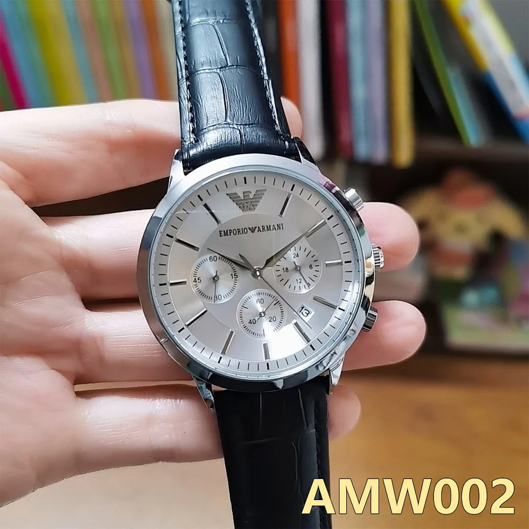 Armani AMW1 תמונה 9