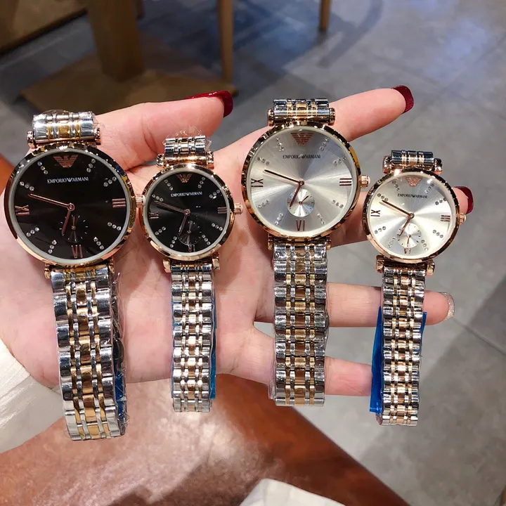 Armani AMW3