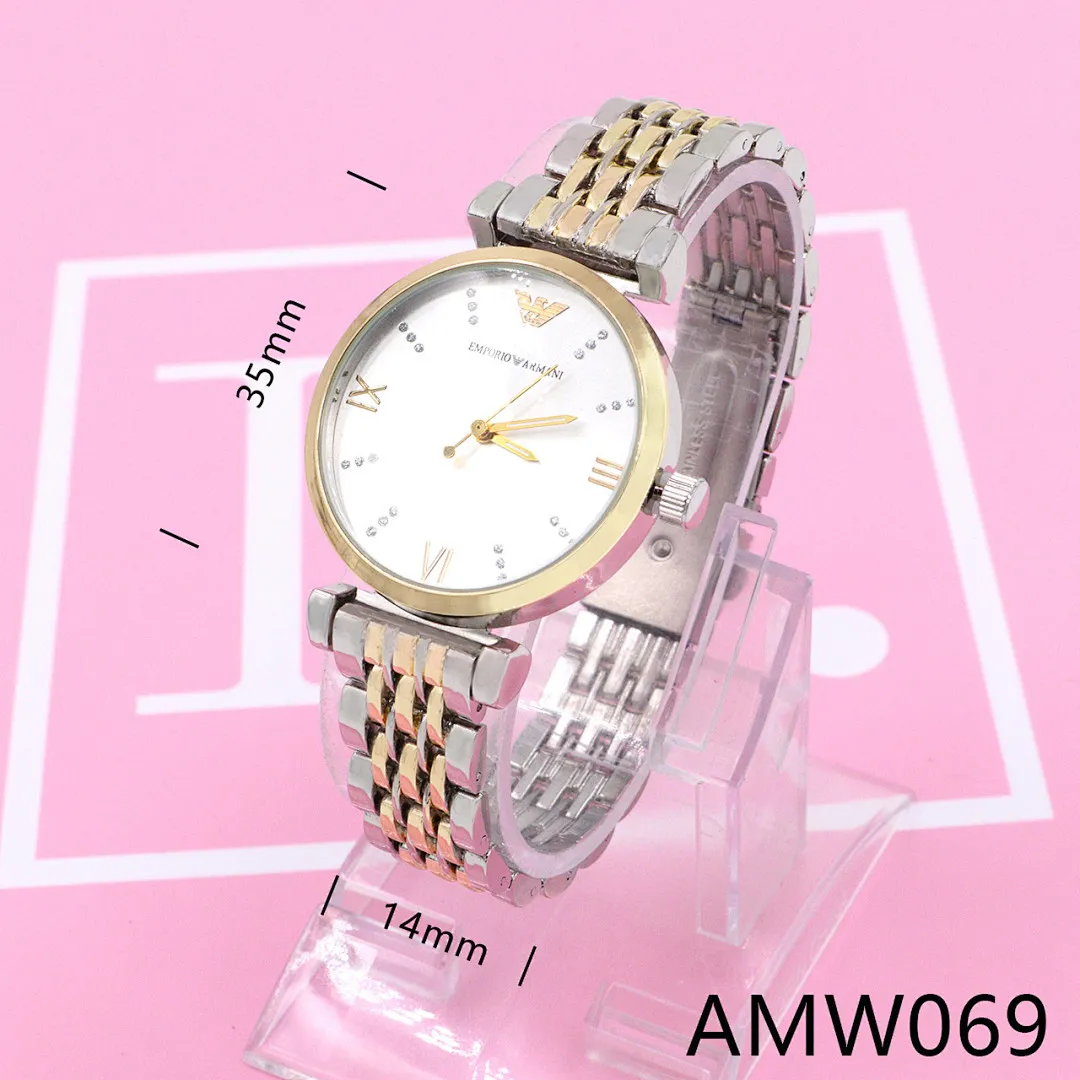Armani AMW6 תמונה 11