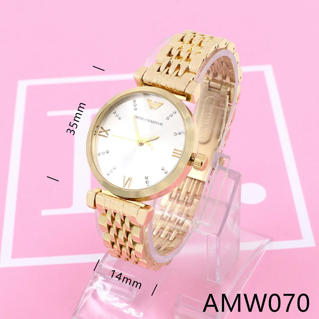 Armani AMW6 תמונה 12