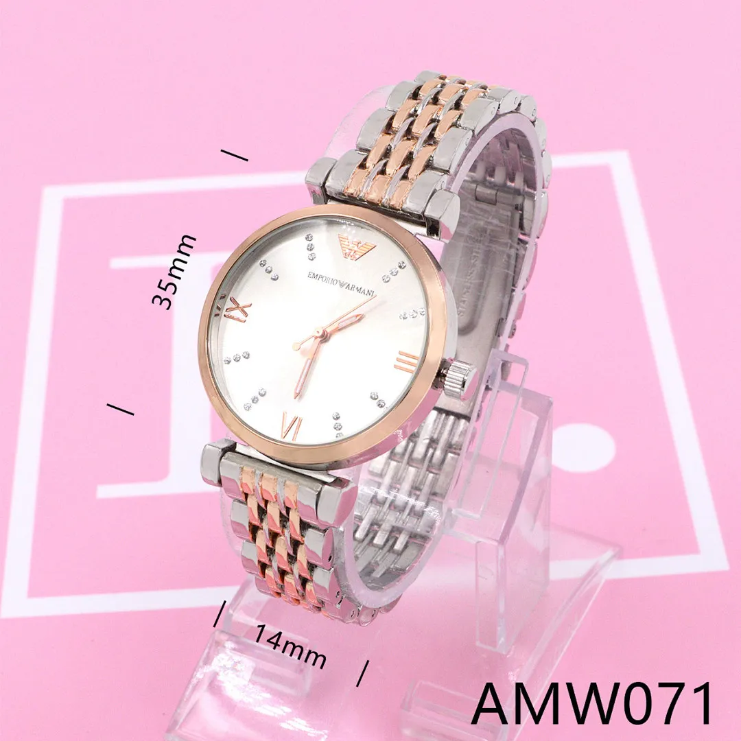 Armani AMW6 תמונה 13