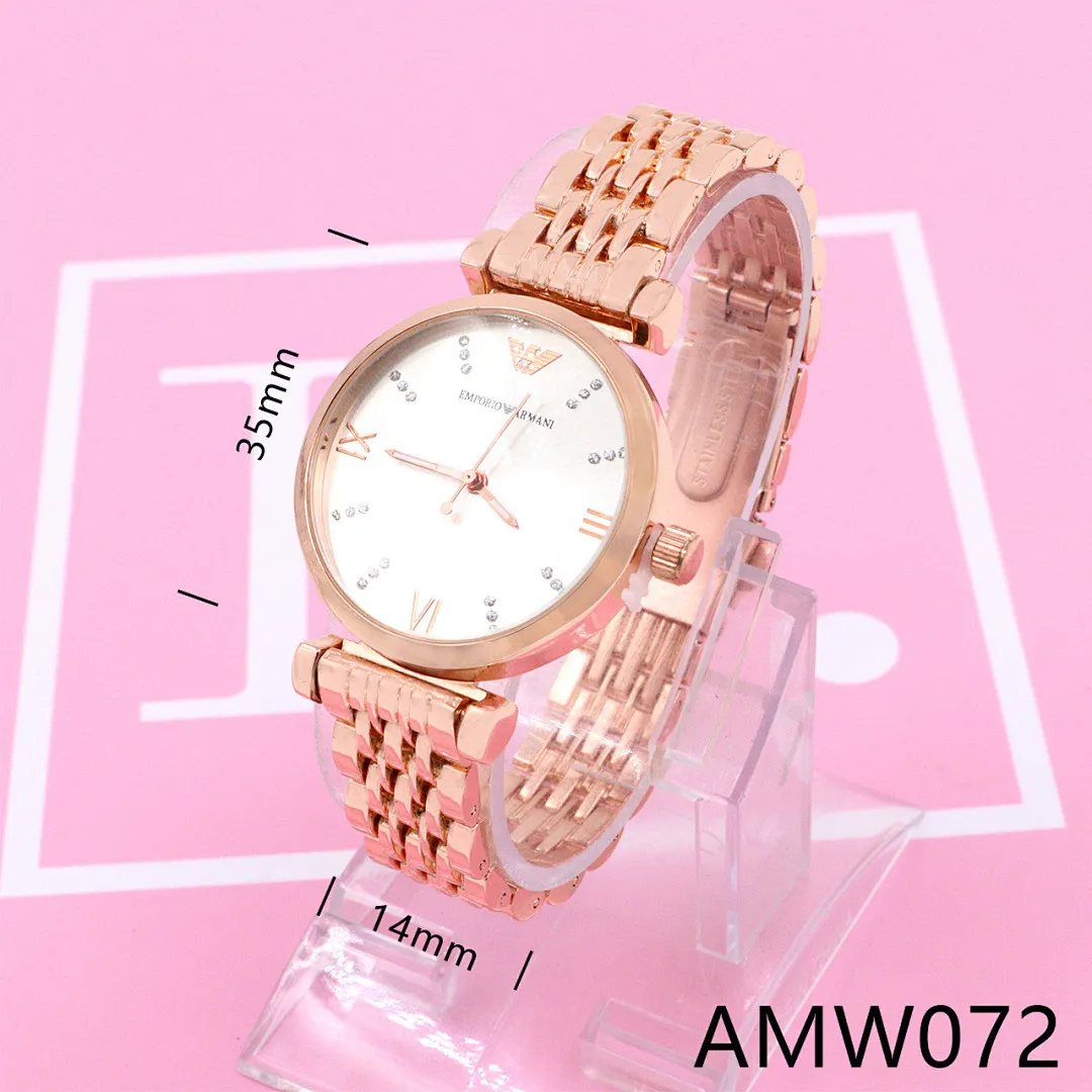 Armani AMW6 תמונה 14