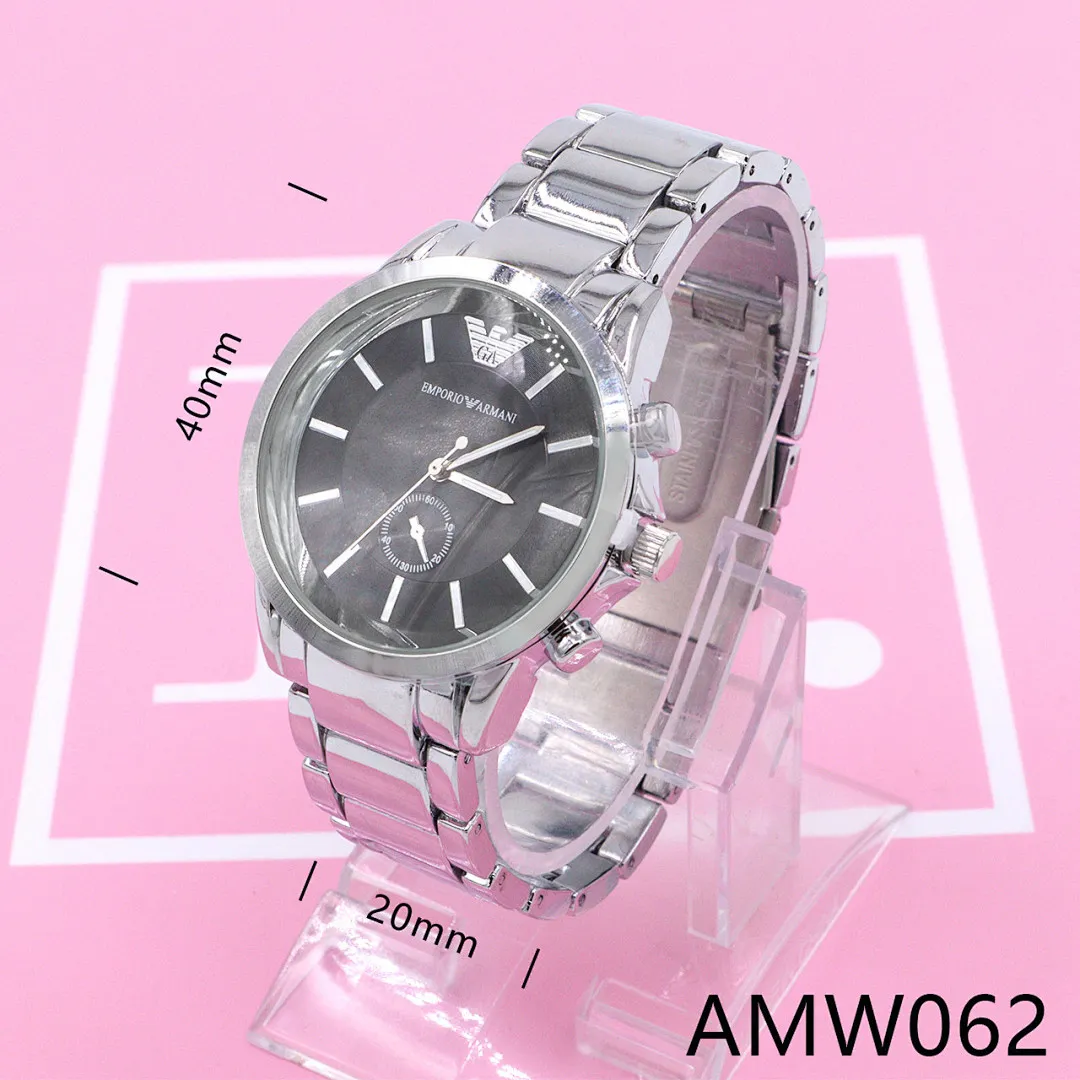 Armani AMW6 תמונה 4