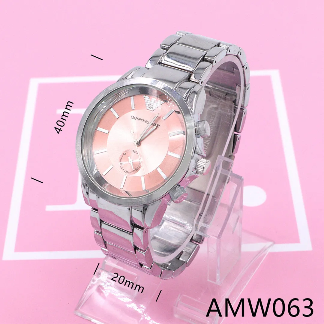 Armani AMW6 תמונה 5