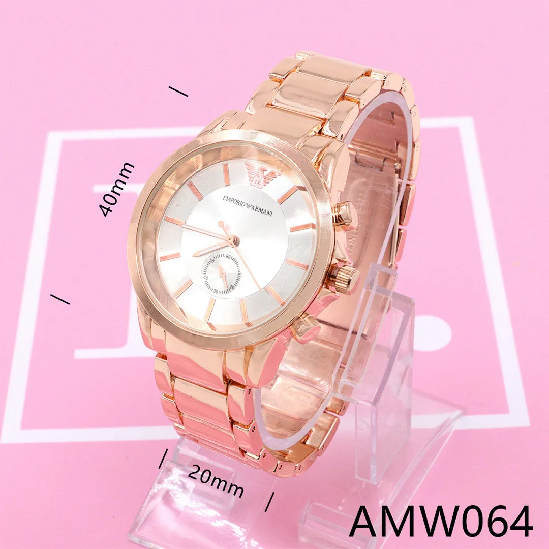 Armani AMW6 תמונה 6