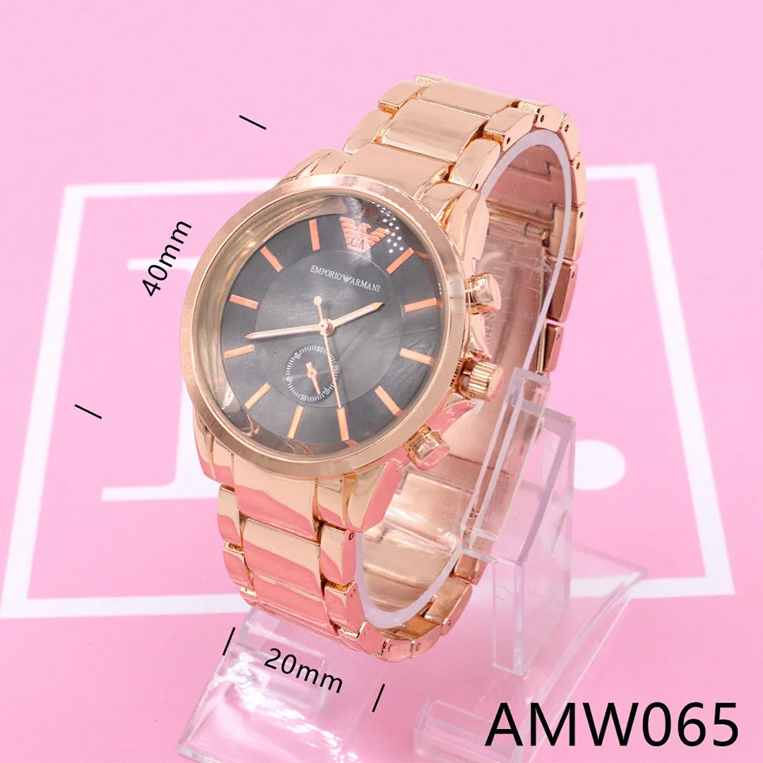 Armani AMW6 תמונה 7