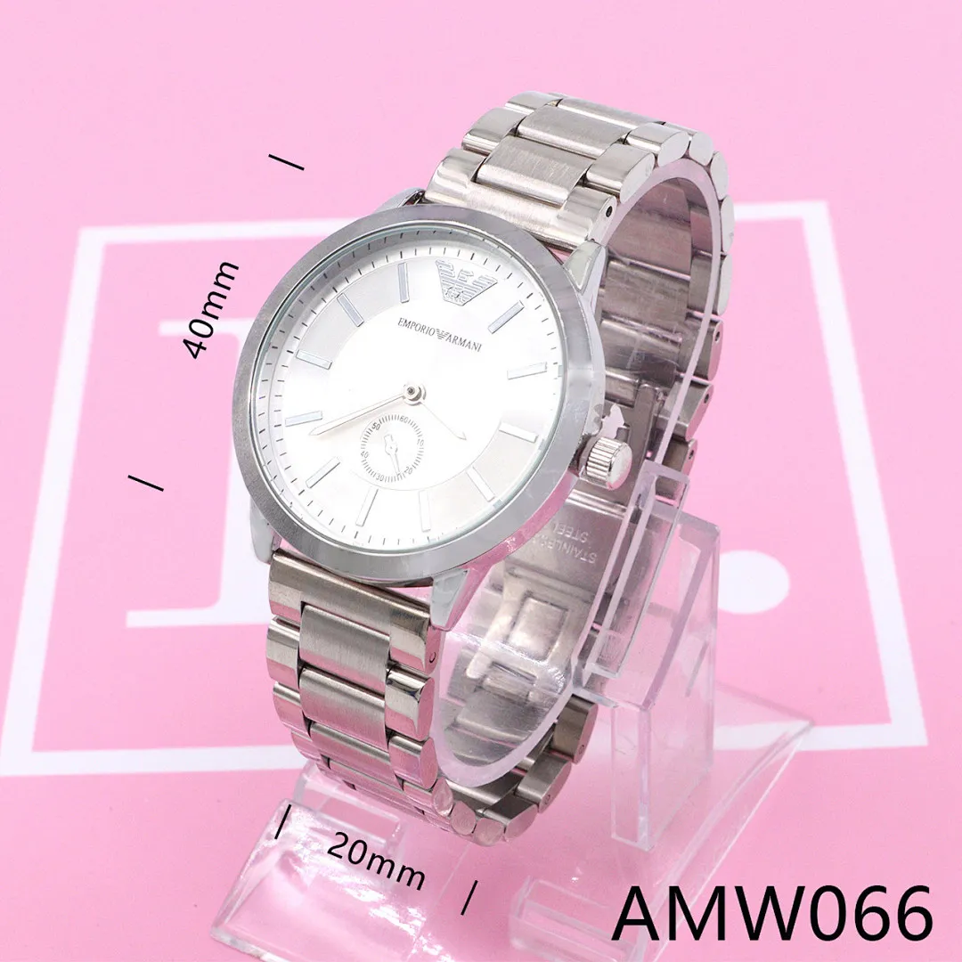 Armani AMW6 תמונה 8