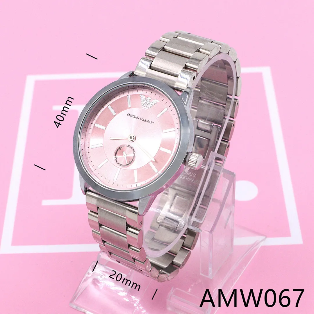 Armani AMW6 תמונה 9
