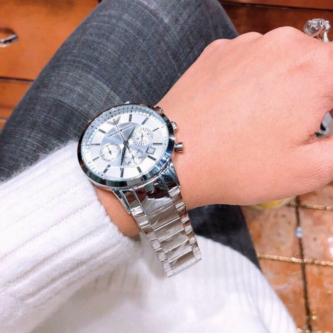 Armani AMW7 תמונה 4